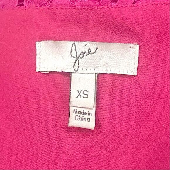 Joie Cuna Sleeveless Lace Tank - Picture 5 of 7